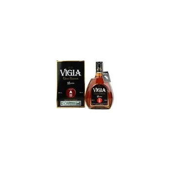 Rum Vigia 18y Gran Reserva 0.7L 40% box