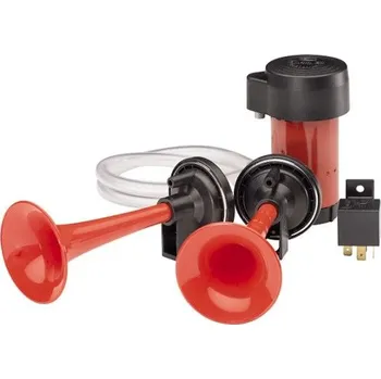 Houkačka Hella 3PB 003 001-651