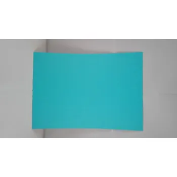 Papír samolepící A4 modrý - 10ks