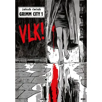 Vlk! - Jakub Ćwiek (2019, pevná bez…