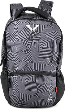 Sportovní batoh Target Viper černý se vzorem