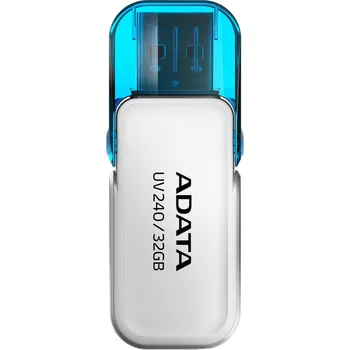 USB flash disk Adata UV240 32 GB (AUV240-32G-RWH)