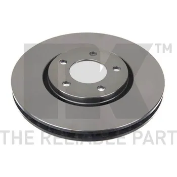 Brzdový kotouč NK 209312