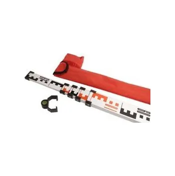 Nivelační přístroj Nivelační teleskopická lať 5m Lamigo