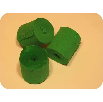 Karnevalový doplněk Roličky na zdobení 20m x 5cm -cena za 1ks