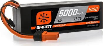 RC náhradní díl Spektrum Smart LiPo Car 3S 5000 mAh SPMX50003S100H5