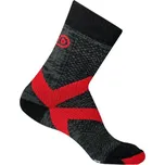 Asolo Nanosox Winter černé/červené