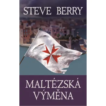 Maltézská výměna - Steve Berry (2020,…