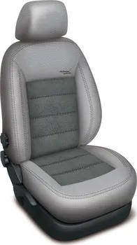 Potah sedadla Automega Authentic Velvet Ford C-Max II 2011- 5 míst šedé