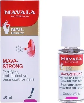 Lak na nehty Mavala Mava-Strong 10 ml