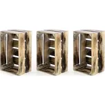 Divero Vintage D54860 hnědá