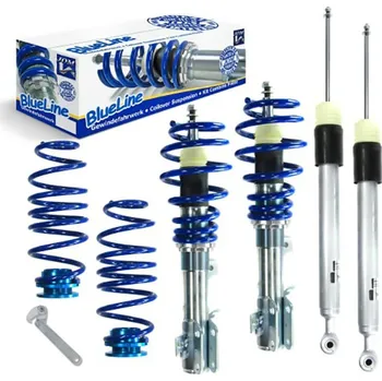 JOM Blue Line výškově stavitelný podvozek Ford Fiesta VI (JA8, 2008-2017)