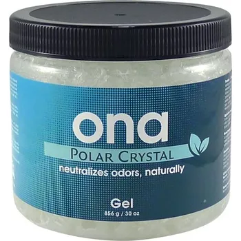 Pohlcovač pachu Ona Gel - Polar Crystal Objem neutralizátoru pachu: 1 l