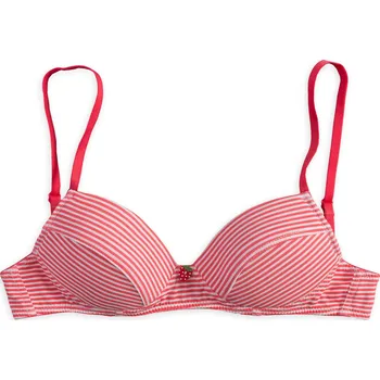 Dívčí spodní prádlo Dívčí podprsenka KEY PROUŽEK Velikost: 75BB