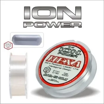 Vlasec ION POWER HEXA 0.105mm/50m