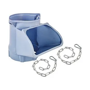 Lešení Patrová odbočka 60 cm s pozinkovanými řetězy