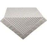 Clayre & Eef, Holandsko Ubrus LITTLE CHICKEN - 100*100 cm