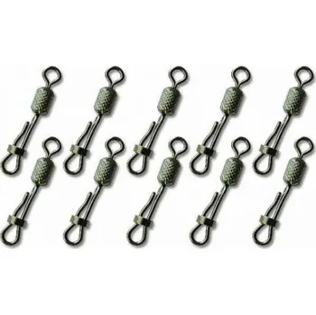 QUICK LOCK SWIVELS SIZE 8 10PCS