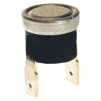 pojistka Tepelná pojistka vratná 40°C 10A / 250V