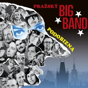 Česká hudba Podobizna - Pražský Big Band [CD]