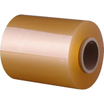 Strečová (průtražná) fólie z PVC ruční 30 cm x 1500 m [1 ks]