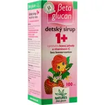 Natures Beta Glucan Dětský sirup 1+…