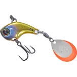 Tail Spinner Illex Deracoup 3/40Z 32mm 21g UV Secret Gold Bait Fish