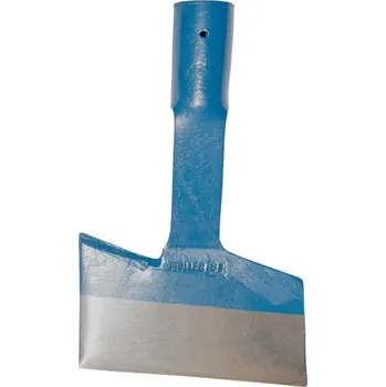 Sekera Škrabák na kůru s hákem Müller 14,5 cm (IT-74300) (Velmi kvalitní odkorňovač Müller - škrabák na kůru s dvojím ostřím. Šířka ostří 14,5 cm, dodává se bez násady. Zpětný hák na odstraňování větví.)