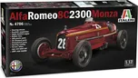 Italeri Alfa Romeo 8C 2300 Monza 1:12