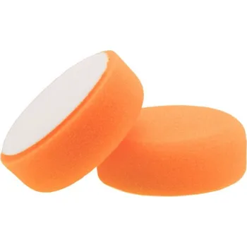 Brusný kotouč Lešticí kotouč Flexipads Orange Firm Velcro Polishing Pad 80 x 35