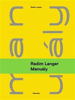 Manuály - Radim Langer (2016, pevná)