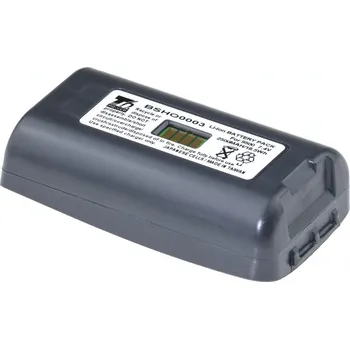 Článková baterie T6 power BSHO0003 baterie 20000591-01, do čtečky čárových kódů - neoriginální