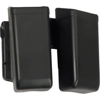 ESP Pouzdro dvojité rotační pro dvouřadý zásobník 9mm LUGER