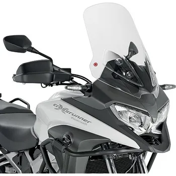 KD1139ST čiré plexi HONDA Crossrunner 800 (15-16)
