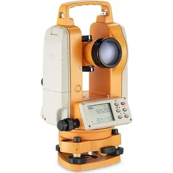 Nivelační přístroj Elektronický teodolit geofennel FET 420 K, přesnost 10"", zvětše
