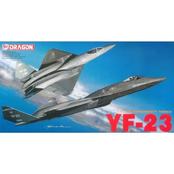 Dragon Models YF-23 1:72 Plastikový model Dragon Models YF-23 1:72