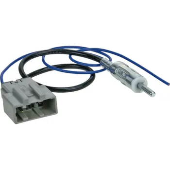 Redukce Anténní adaptér Nissan - DIN