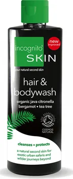Šampon Incognito Přírodní šampon proti vším a hmyzu 200 ml