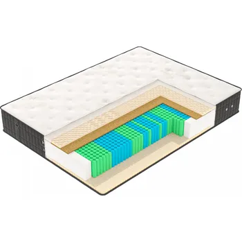Matrace Matrace Vegas Exclusive model X2 Potah: Premium Jacquard, Rozměr: 90 x 200 cm
