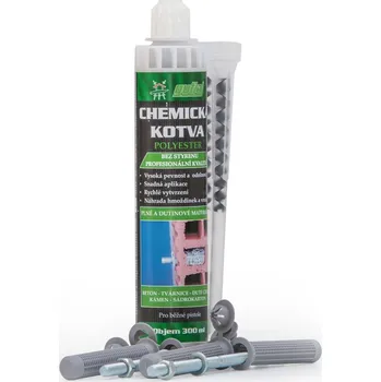 Kotva Chemická kotva - sada (Chemická kotva (sada))