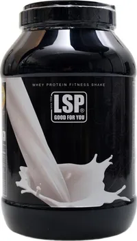 Protein LSP Molke Whey Protein Fitness Shake 1800 g