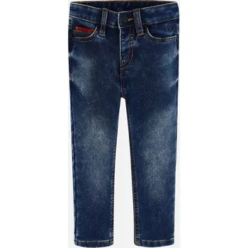 Dívčí kalhoty Mayoral chlapecké džíny 4524 Velikost: 92