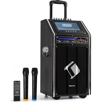 Auna Disgo Box 100 DVD Reprobox Auna Disgo Box 100 DVD