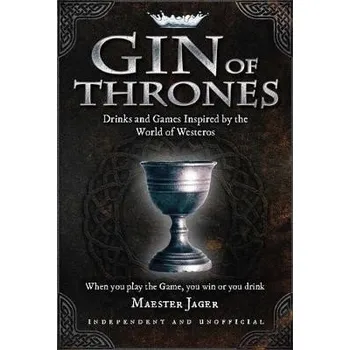 Gin of Thrones - Bettridge, Daniel