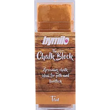 Kosmetika pro kočku Bymilo Chalkstick Tan (žlutohnědá)