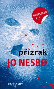 Přízrak - Jo Nesbo (2014, brožovaná bez přebalu lesklá, 2. vydání)