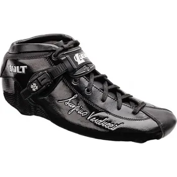 Kolečkové brusle Luigino BOLT Black Velikost EUR: 37