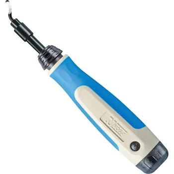 Pracovní nůž NOGA/NG3003 Škrabák TELE"S"