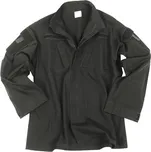 MIL-TEC® Blůza US typ ACU rip-stop polní ČERNÁ velikost: XL
