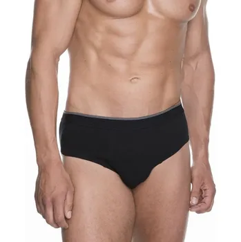 Slipy Julimex Iron slipy černé XL